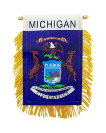 MINI-BAN,STA,MICHIGAN  