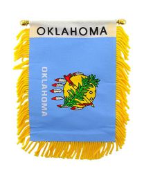 MINI-BAN,STA,OKLAHOMA  