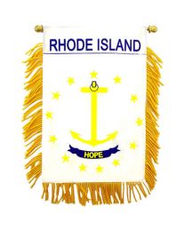 MINI-BAN,STA,RHODE ISLAND  