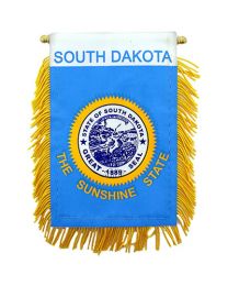 MINI-BAN,STA,S.DAKOTA  