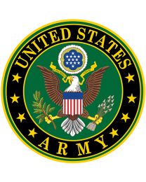 PATCH-ARMY SYMBOL (12)  