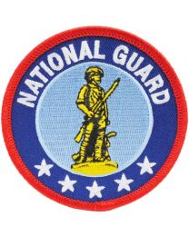 PATCH-NATIONAL GUARD  