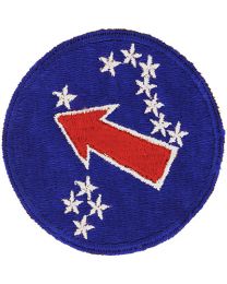 PATCH-ARMY,PACIFIC SVC. CMD