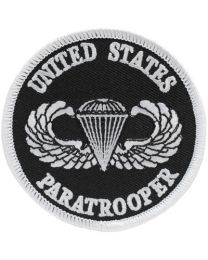 PATCH-ARMY,PARA,LOGO  