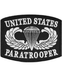 PATCH-ARMY,PARA,LOGO  