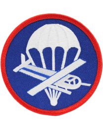 PATCH-ARMY,PARAGLIDER,OFF  