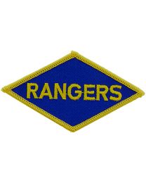 PATCH-ARMY,RANGERS  