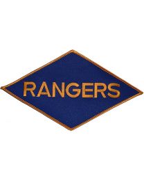 PATCH-ARMY,RANGERS  