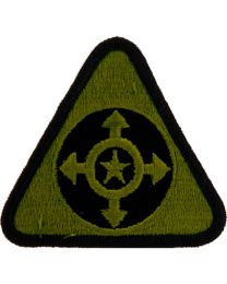 PATCH-ARMY,READY RESERVE (SUBDUED)      INDIVIDUAL