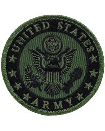 PATCH-ARMY SYMBOL (03S) (SUBDUED)