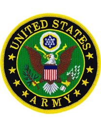 PATCH-ARMY SYMBOL (04)  