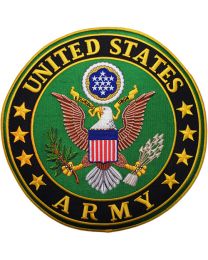 PATCH-ARMY SYMBOL (10)  