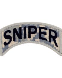 PATCH-ARMY,TAB,SNIPER (CAMO)