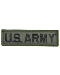 PATCH-ARMY,TAB,US.ARMY (SUBDUED)