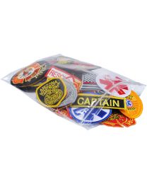 PATCH-CLOSEOUT,FIRE/POLICE/EMS & SECURITY (PACK OF 100)