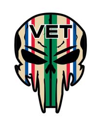 PATCH-DESERT STORM,SNIPER VET.  