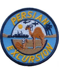 PATCH-DEST.PERSIAN EXCURS  