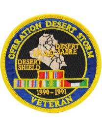 PATCH-DEST.STORM,EAGLE- SHIELD