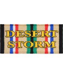 PATCH-DEST.STORM,RIBB.  