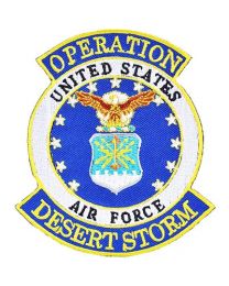 PATCH-DEST.STORM,USAF  