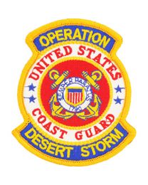 PATCH-DEST.STORM,USCG  