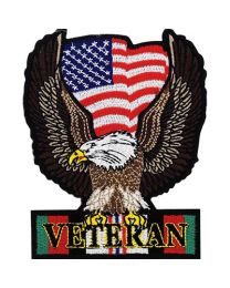 PATCH-ENDURING FREED. EAGLE