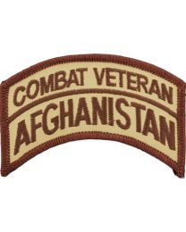 PATCH-AFGHANISTAN COMBAT VET. ENDURING FREEDOM