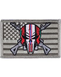 PATCH-ENDURING FREEDOM,SNIPER (Tactical Hook & Loop)