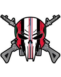 PATCH-ENDURING FREEDOM,SNIPER RIFLES