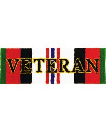 PATCH-ENDURING FREED.RIBB VETERAN