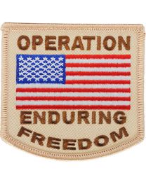 PATCH-ENDURING FREED.USA  