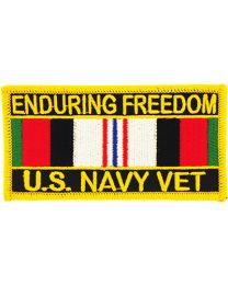 PATCH-ENDURING FREED.USN SVC.RIBBON