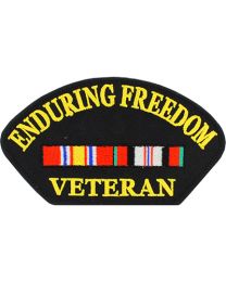PATCH-ENDURING FREED.VET.  