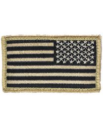 PATCH-FLAG,USA,OCP (R) (Tactical Hook & Loop)