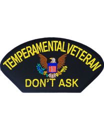 PATCH-FUN,TEMPERAMENTAL VETERAN