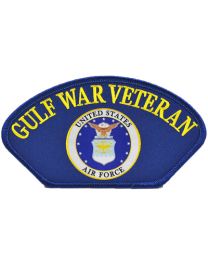 PATCH-GULF WAR,HAT,USAF (DEST)