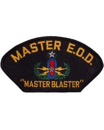 PATCH-HAT,MASTER EOD  