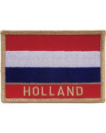 PATCH-HOLLAND-NETHERLA  