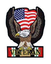 PATCH-IRAQI FREED EAGLE  