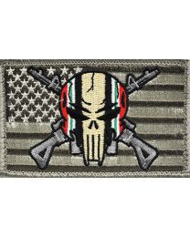 PATCH-IRAQI FREEDOM,SNIPER (Tactical Hook & Loop)