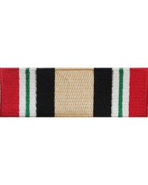 PATCH-IRAQI FREED.RIBB.  