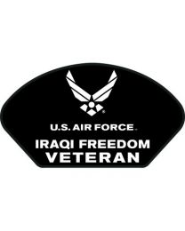 PATCH-IRAQI,HAT,USAF (DEST)