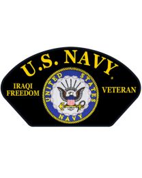 PATCH-IRAQI,HAT,USN (DEST)
