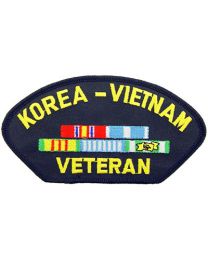 PATCH-KOREA,HAT,VET  