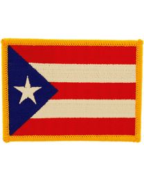 PATCH-PUERTO RICO  