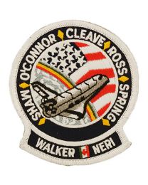 PATCH-SPACE,SHAW-WALKER  