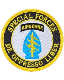 PATCH-SPEC,FORCES,ABN  