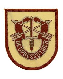 PATCH-SPEC,FORCES,DE OPPR (DESERT)