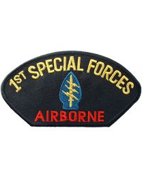 PATCH-SPEC,FORCES,HAT,1ST  