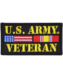 PATCH-ARMY,VETERAN  